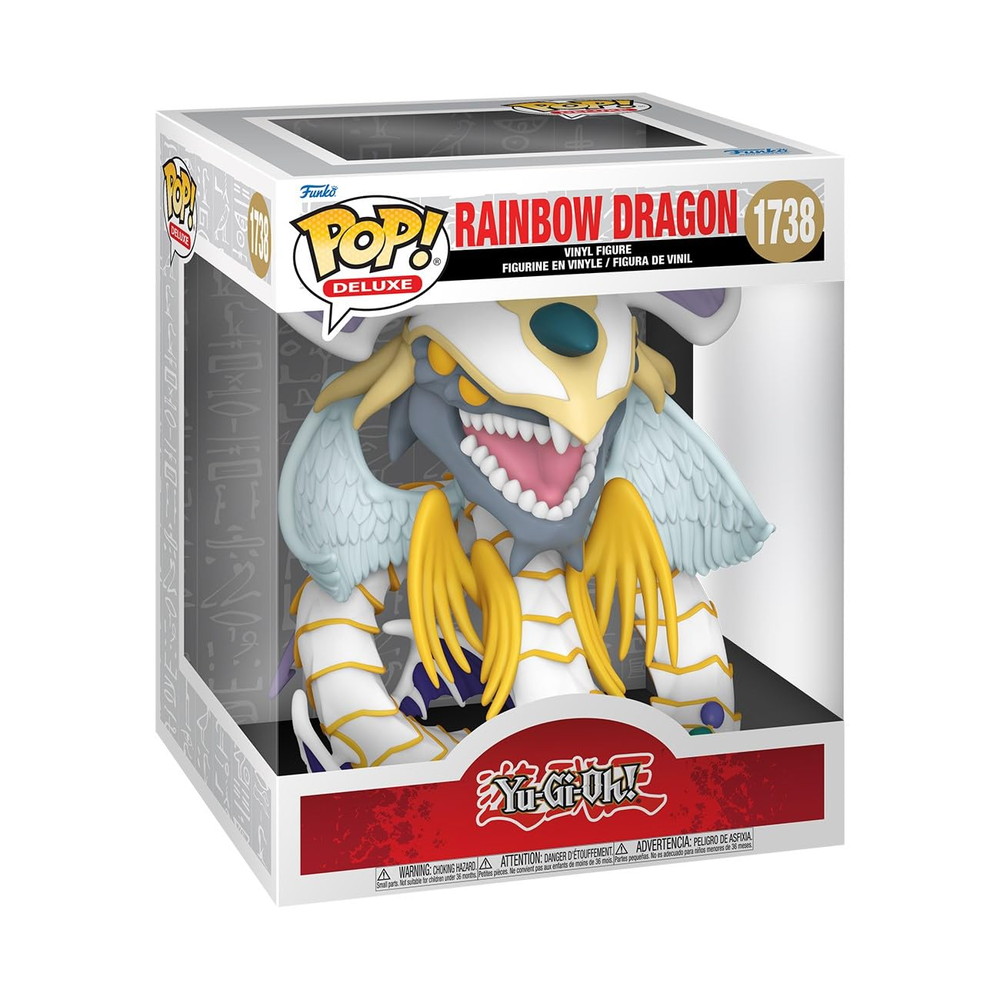 遊戯王　FUNKO 青眼　フィギュア　lunch box ファンコ Funko Pop! Yu-Gi-Oh! Blue-Eyes White Dragon Vinyl Figure