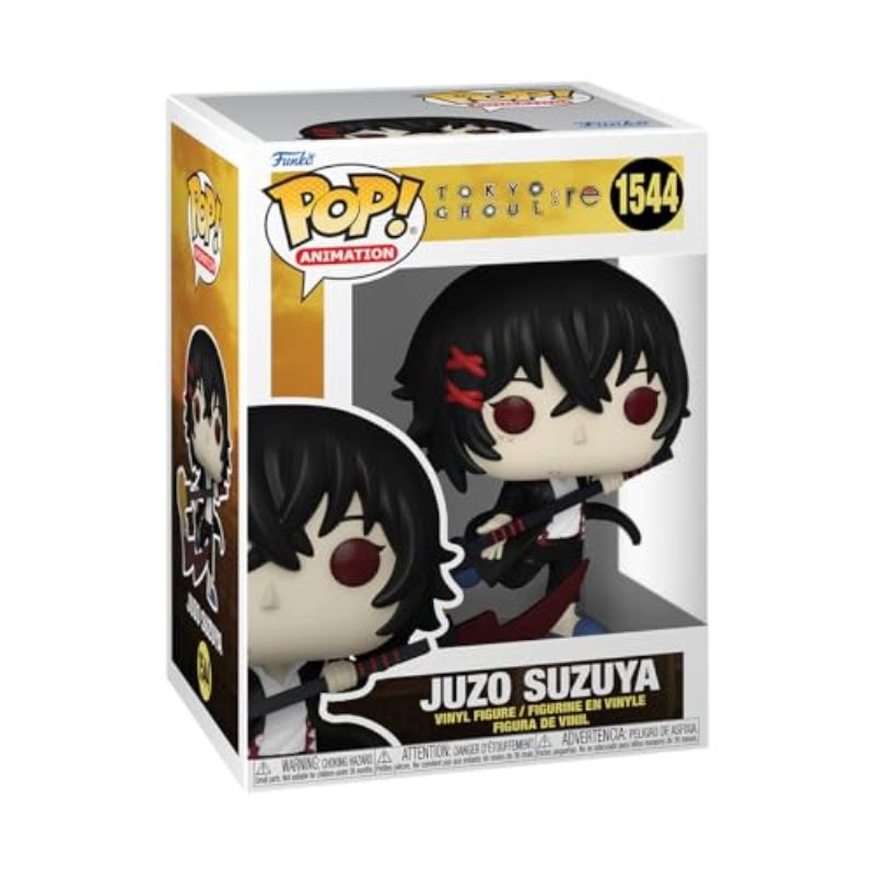 Funko Pop! アニメーション 東京喰種トーキョーグール:re 鈴屋什造画像