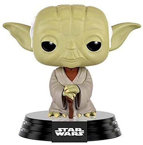 Funko Pop! スターウォーズ ヨーダ ダゴバ フィギュア ビニールフィギュア ディスプレイ コレクション キャラクター グッズ