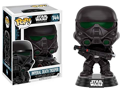 Funko Pop! スター・ウォーズ ローグ・ワン インペリアル・デス・トルーパー フィギュア ポップ ビニールフィギュア コレクション