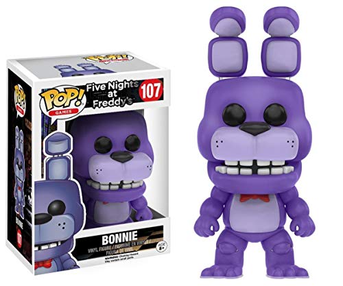 Funko Pop! ファイブ・ナイツ・アット・フレディーズ ボニー フィギュア キャラクター グッズ ビニールフィギュア