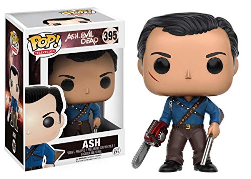 Funko Pop! 死霊のはらわた リターンズ アッシュ フィギュア Funko Pop! Ash vs Evil Dead ビニールフィギュア コレクター ホラー キャラクター