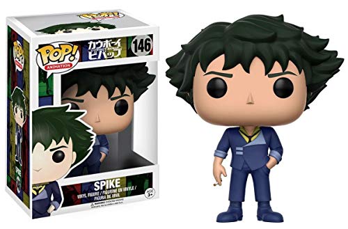 Funko Pop! カウボーイビバップ スパイク アニメ フィギュア ビニールフィギュア グッズ