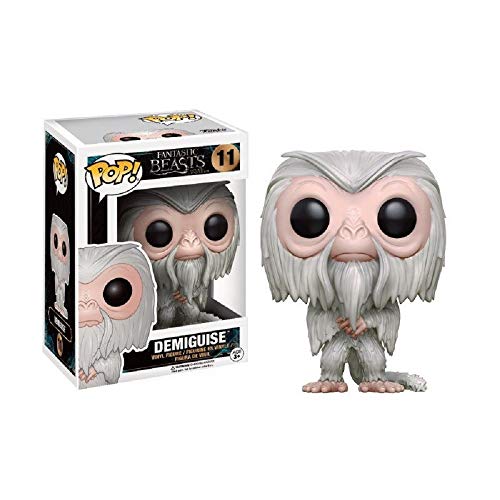 Funko Pop! ファンタスティック・ビースト デミガイズ フィギュア ビニール 人形 キャラクター 映画 グッズ 9,030円