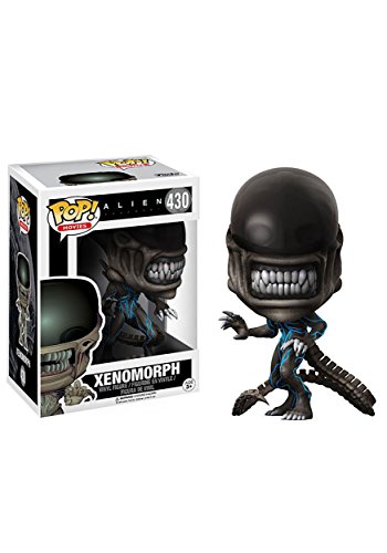 Funko Pop! エイリアン コヴェナント ゼノモルフ スカル フィギュア 人形 ビニールフィギュア キャラクター 映画