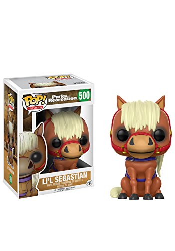 Funko Pop! パークス・アンド・レクリエーション リル・セバスチャン フィギュア ビニールフィギュア 海外ドラマ キャラクター グッズ