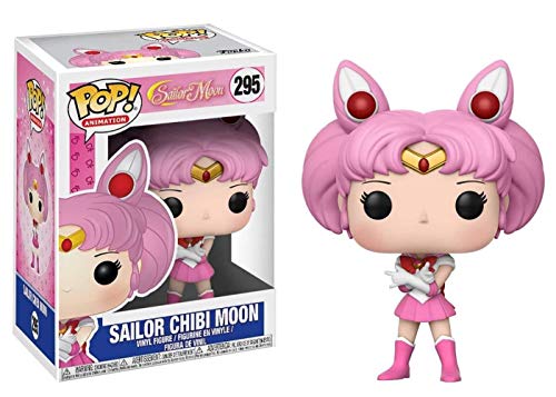 Funko Pop! セーラームーン ちびムーン フィギュア ビニールフィギュア セーラーちびムーン 人形 コレクション グッズ