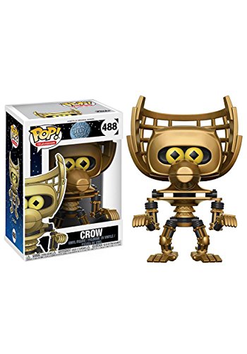 Funko Pop! ミステリー・サイエンス・シアター3000 クロウ フィギュア ビニールフィギュア MST3K キャラクター コレクション ホビー