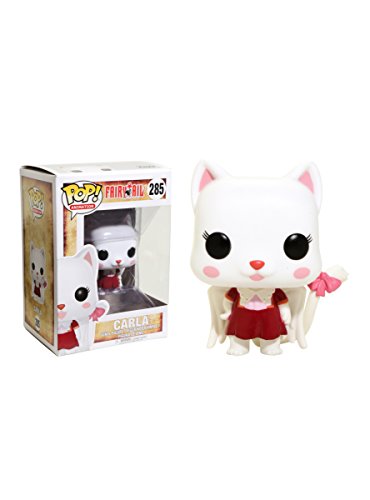 Funko Pop! FAIRY TAIL フェアリーテイル シャルル フィギュア ポップ ビニールフィギュア キャラクター グッズ コレクション｜Basqueバスク