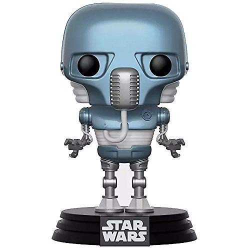 Funko Pop! スター・ウォーズ メディカル・ドロイド 限定 フィギュア ボブルヘッド ビニール