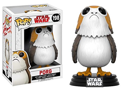 Funko Pop! スター・ウォーズ エピソード8 最後のジェダイ チェイス版 フィギュア ビニールフィギュア Funko Pop! Star Wars キャラクター グッズ コレクション