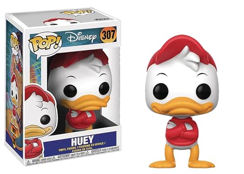 Funko Pop! ディズニー ダックテイル ヒューイ フィギュア ビニールフィギュア コレクション
