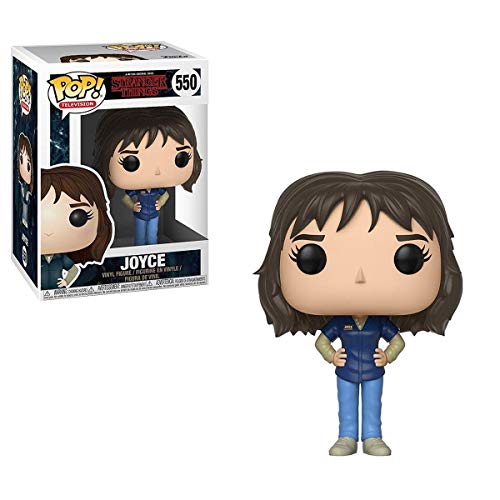 Funko Pop! ストレンジャー シングス 未知の世界 ジョイス フィギュア ビニールフィギュア 置物 コレクション グッズ