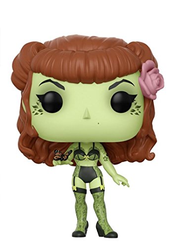 Funko Pop! DCボムシェルズ ポイズン・アイビー フィギュア ポップ ビニールフィギュア DCコミックス アメコミ｜Basqueバスク