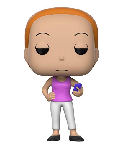 Funko Pop! リック・アンド・モーティ サマー フィギュア ビニールフィギュア アニメ キャラクター グッズ