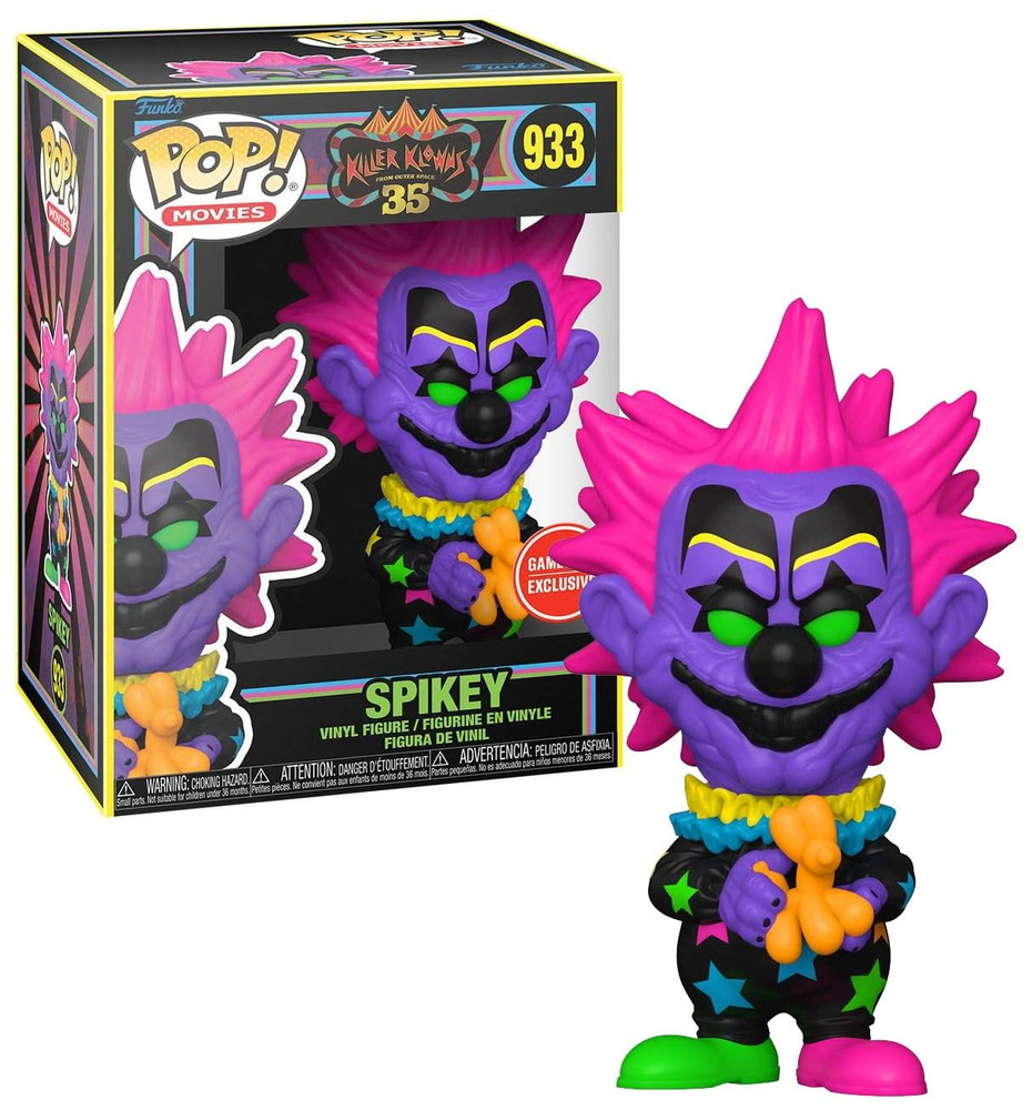 キラークラウン ブラックライト セット BOX ファンコ POP! Funko 616HrqRxJJL._UF894,1000_QL80_.jpg