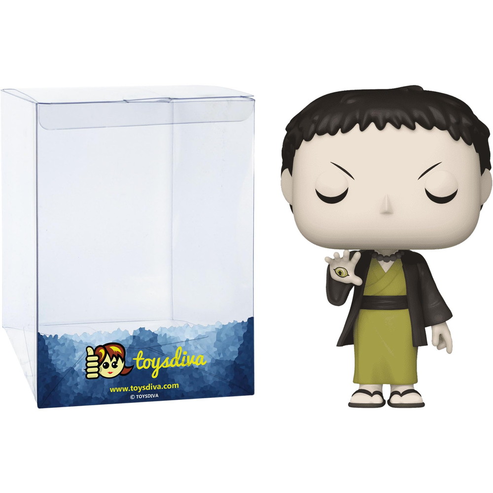 Funko ポップ! アニメーション ビニールフィギュア ヤハバ グラフィックプロテクター付き コレクターズアイテム｜Basqueバスク
