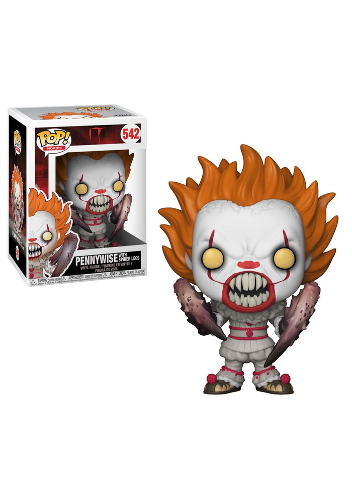 pop mart it ペニーワイズ 楽天市場】Funko POP! IT (ダンシングペニーワイズ) 3.75インチ