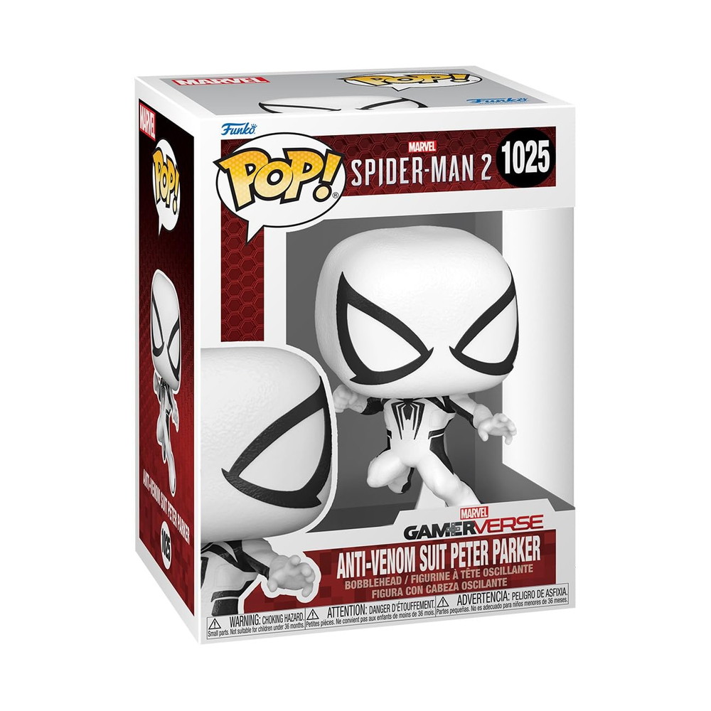 楽天市場】Funko POP! ゲーム: スパイダーマン2 - ヴェノム