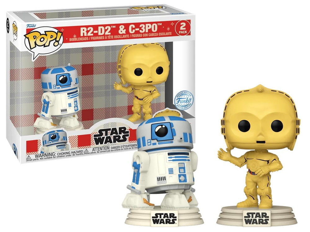 コトブキヤ　スターウォーズ　フィギュア　R2D2 、C3PO Amazon.co.jp: コトブキヤ スター・ウォーズ ARTFX+ R2-D2 & C