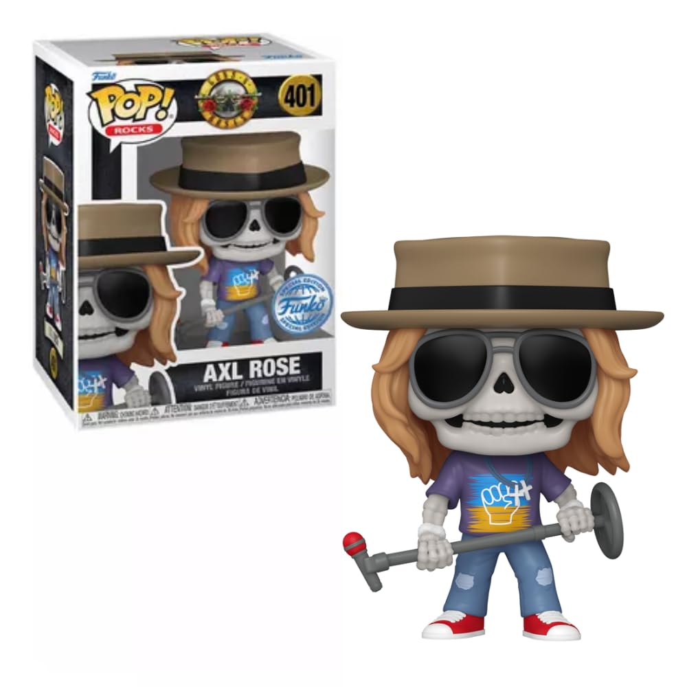 楽天市場】ファンコポップ ガンズ・アンド・ローゼズ アクセル・ローズ