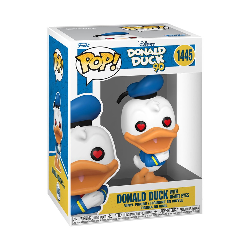 ドナルド　フィギュア　まとめ売り　ポップマート ドナルドダック90周年 POPMART フィギュア4点セット 値下げしま