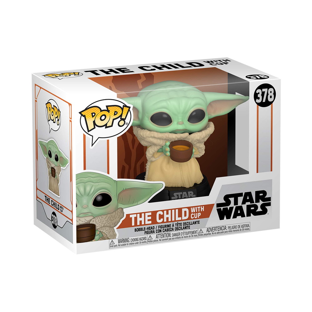 FUNKO - レアFUNKO POP! スターウォーズ　マンダロリアン　スピーダーバイク Funko Pop! /ファンコポップ】 限定版 マンダロリアン オン