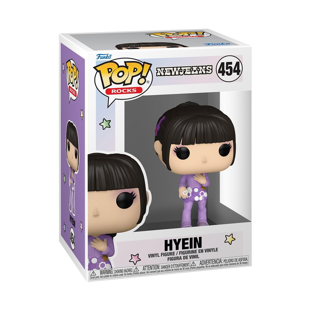 楽天市場】□[ファンコ] FUNKO POP! Rocks: NewJeans - Hanni