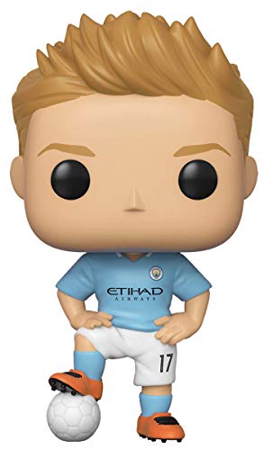 Funko Pop! フットボール マンチェスター シティ ケヴィン デ ブライネ フィギュア サッカー プレミアリーグ ビニールフィギュア 6,560円