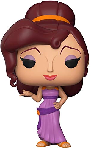 Funko Pop! ディズニー ヘラクレス メグ フィギュア ディズニー映画 キャラクター グッズ ビニールフィギュア コレクション
