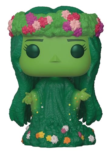 Funko Pop! ディズニー モアナと伝説の海 テ・フィティ フィギュア キャラクター グッズ インテリア コレクション ビニール製