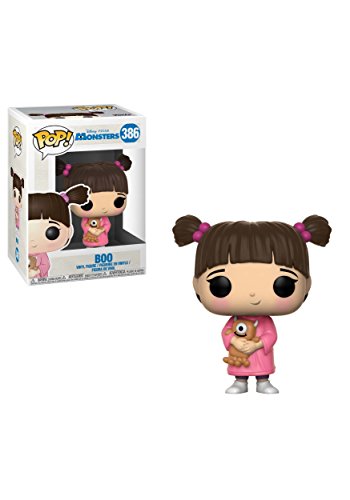 Funko Pop! ディズニー モンスターズ・インク ブー フィギュア POP! ビニール製 コレクション インテリア