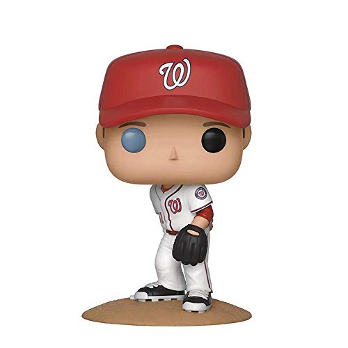 Funko Pop! MLB メジャーリーグ・ベースボール マックス・シャーザー フィギュア ポップ ビニール コレクション グッズ｜Basqueバスク 11,780円