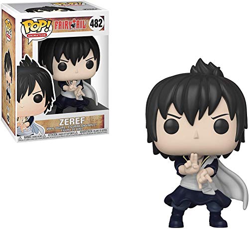 Funko Pop! アニメーション フェアリーテイル ゼレフ フィギュア ビニールフィギュア コレクション 人形 置物 6,290円