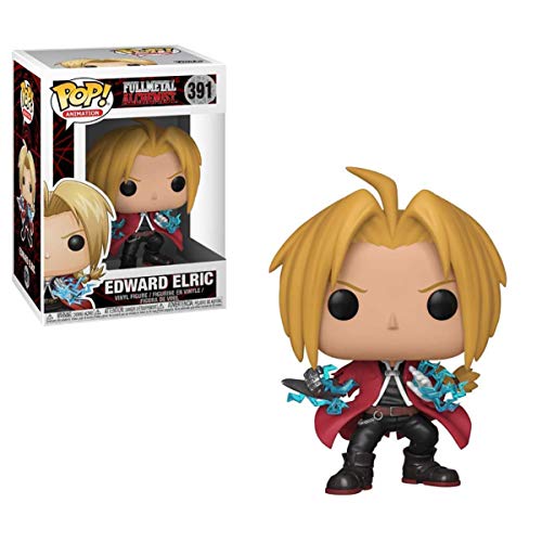 Funko Pop! 鋼の錬金術師 エドワード・エルリック エド フィギュア ビニールフィギュア コレクション キャラクター グッズ 6,314円
