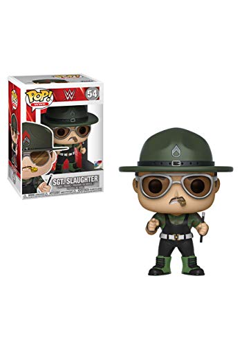 Funko Pop! WWE サージェント・スローター フィギュア プロレス ビニールフィギュア キャラクター グッズ コレクション 11,880円