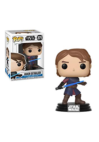 Funko Pop! スター・ウォーズ：クローン・ウォーズ アナキン・スカイウォーカー フィギュア ビニールフィギュア スターウォーズ 映画 グッズ