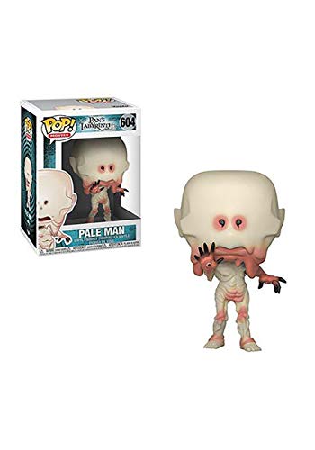 Funko Pop! パンズ・ラビリンス ペイル・マン フィギュア ホラー 映画 キャラクター ビニール コレクション グッズ