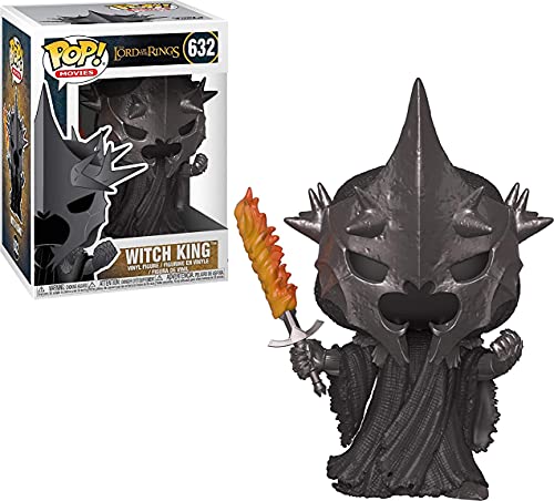 Funko Pop! ロード・オブ・ザ・リング ウィッチキング フィギュア 指輪物語 ポップ ビニールフィギュア 映画 キャラクター グッズ
