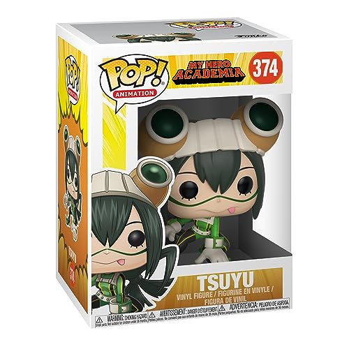 楽天市場】Funko POP! 僕のヒーローアカデミア 蛙吹 梅雨 ヒロアカ