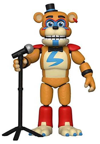 FUNKO - 未使用品！FNAF ファイブ・ナイツ・アット・フレディーズ　グラムロックチカ 未使用品！FNAF ファイブ・ナイツ・アット・フレディーズ グラム
