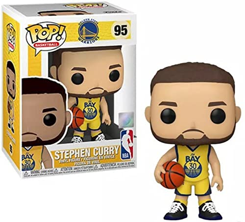 セール！Funko Pop NBA S・カリー /ゴールデステート・ウォリアーズ 楽天市場】NBA ステファン・カリー ウォリアーズ フィギュア 【現地買