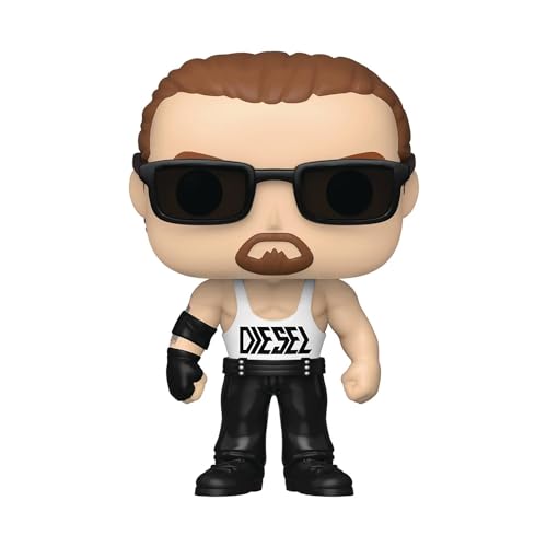 Funko POP! WWE ディーゼル フィギュア