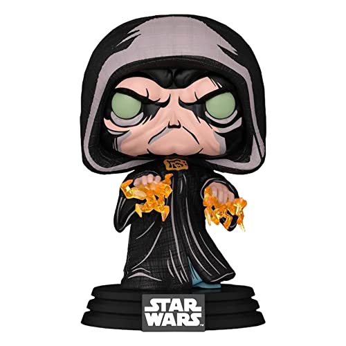Funko Pop スターウォーズ レトロシリーズ ポップ パルパティーン 9cm 8,510円