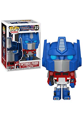 楽天市場】[ファンコ] FUNKO POP! VINYL: Transformers- Optimus Prime