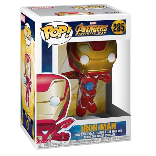 楽天市場】Funko Pop! マーベル アベンジャーズ エンドゲーム トニー