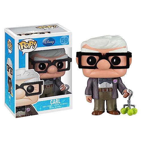 Funko POP ディズニーシリーズ5 カール