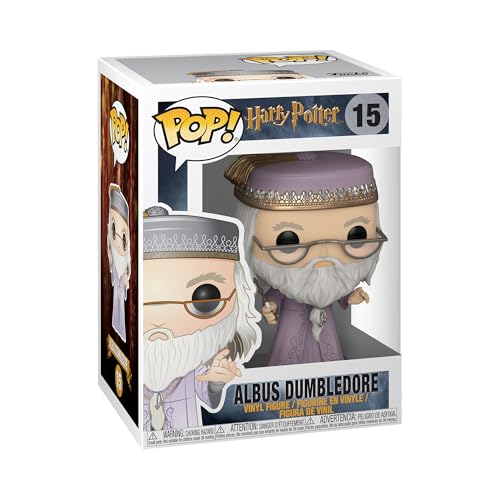 フィギュア ハリーポッター ダンブルドア Funko Pop Movies 4,620円
