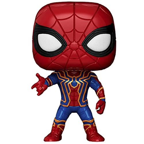 Funko POP! マーベル アベンジャーズ インフィニティウォー アイアンスパイダー フィギュア