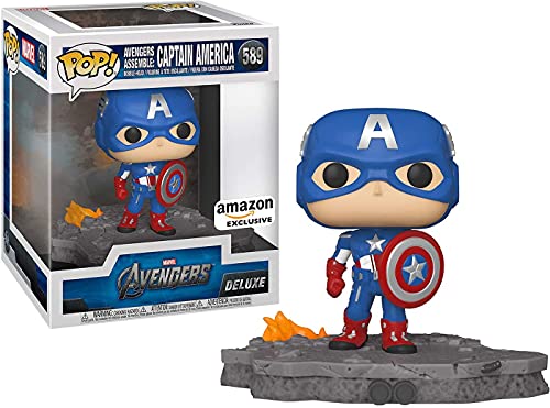Funko POP! キャプテンアメリカ　キャプテンカーターの2体セット 楽天市場】Funko Pop! ファンコ ポップ キャプテンアメリカ 5